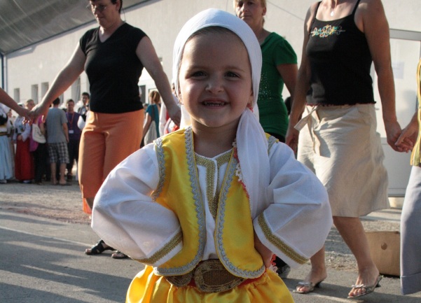 smotra folklora u Bosanskoj Otoci