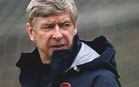 Arsene Wenger