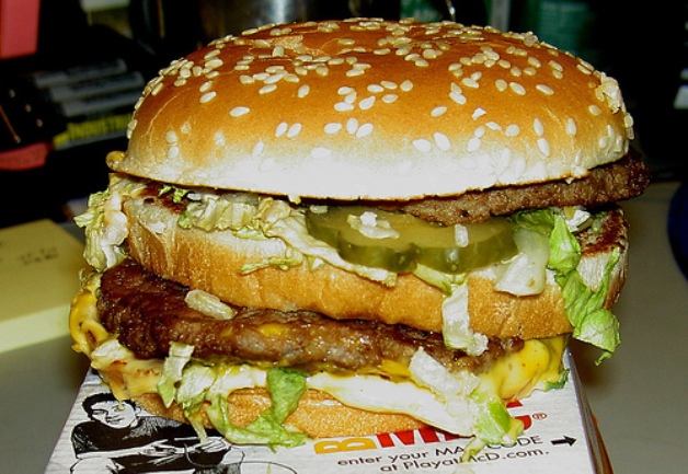 big mac