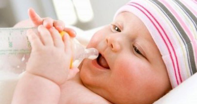 Renomirana firma u 83 zemlje svijeta prodavala mlijeko za bebe sa SALMONELOM