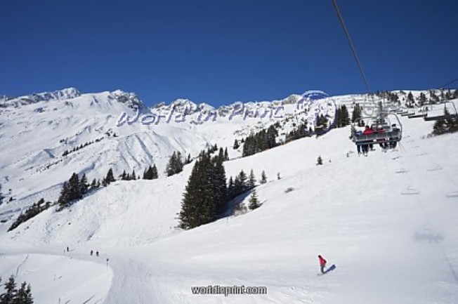 Alpe Austrija