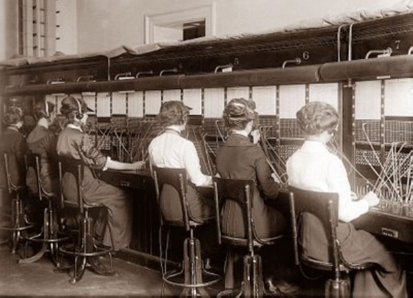 telefonska centrala