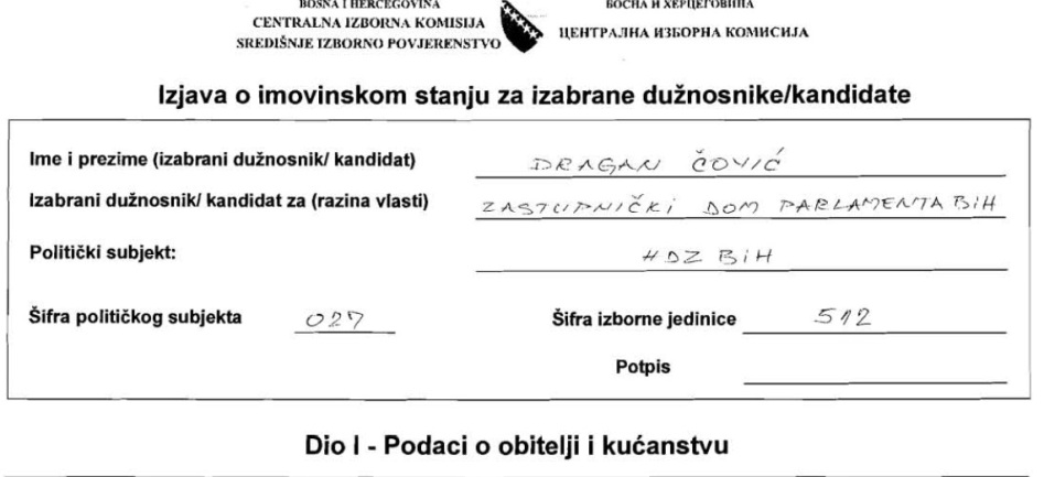 Imovinski karton