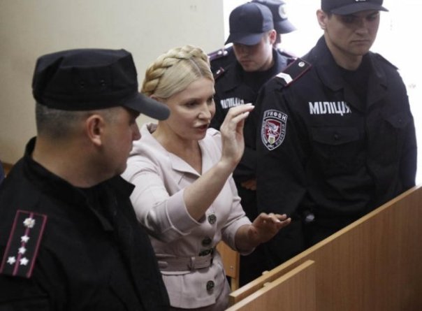 julija timošenko