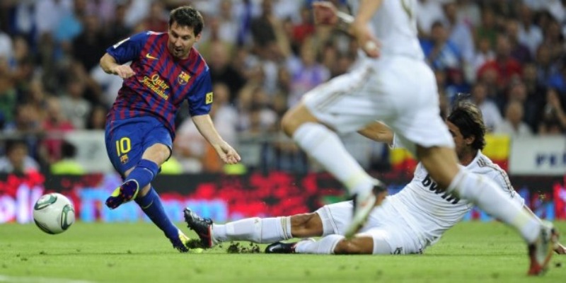 Na Santiago Bernabeu stadionu u Madridu odigran je prvi ovosezonski El Clasico.