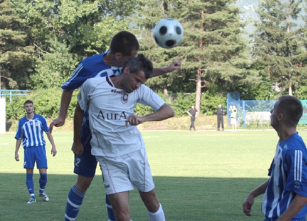 Slavija-Sarajevo 24.08.2011. naslovna