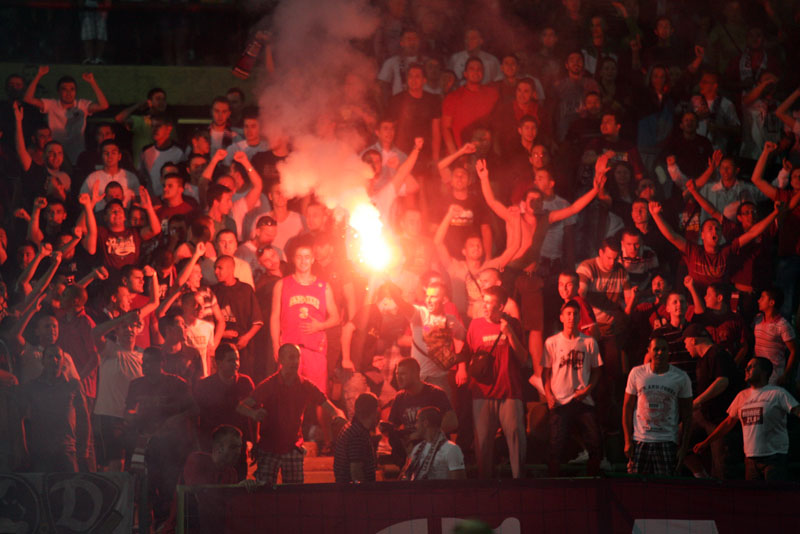 Sarajevo pobijedilo Čelik 4:2/Foto: DEPO