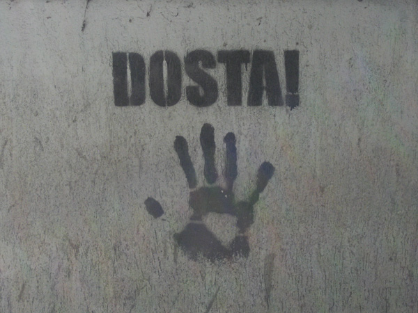 dosta dosta