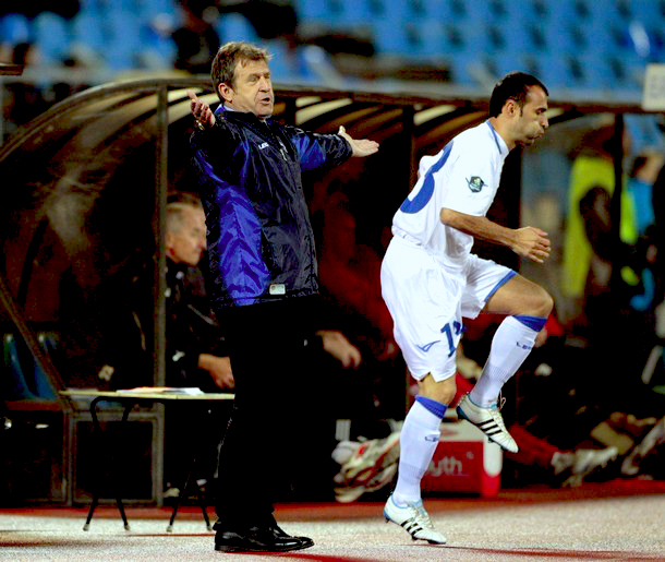 Bjelorusija - BiH 0:2; foto: Reuters