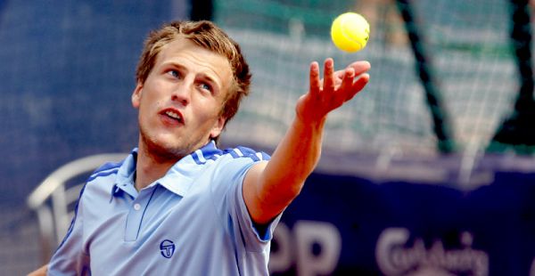 Mirza Bašić; foto: Serbiaopen.rs