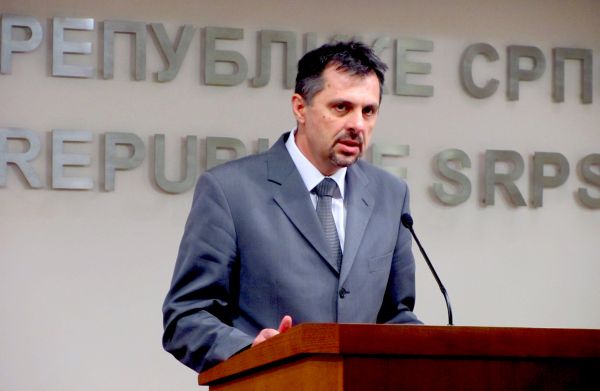 Igor Radojičić; foto: SRNA