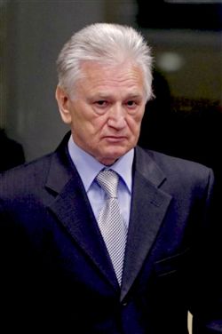 Momčilo Perišić; foto: AP