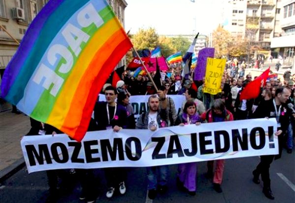 Detalj s prošlogodišnje Parade; foto: AP