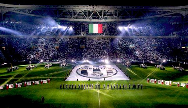 Juventus Arena; foto: Juventus.com