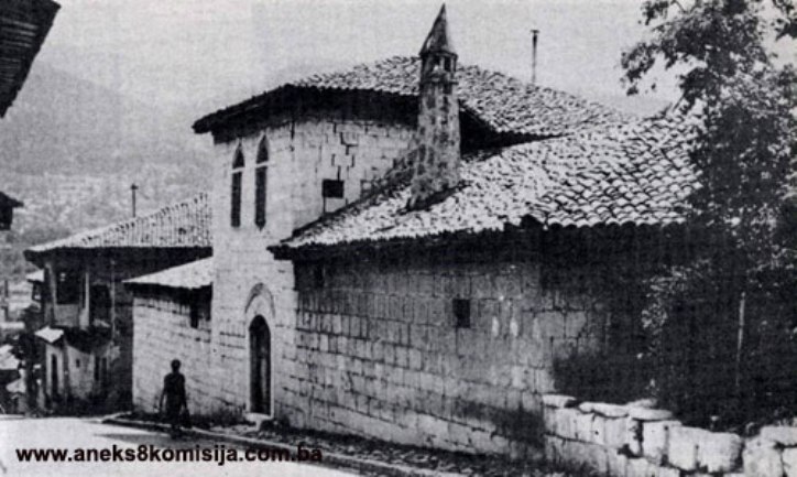 sinanova tekija