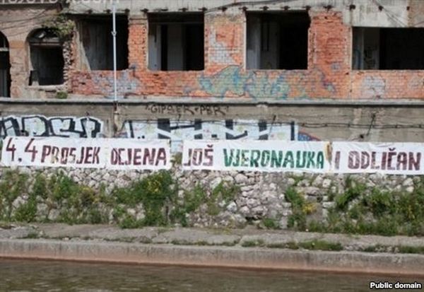 vjeronauka grafit