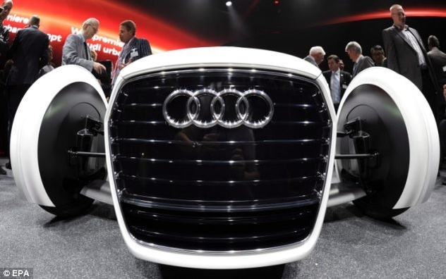 audi 113