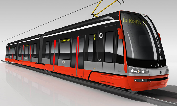tramvaj bl