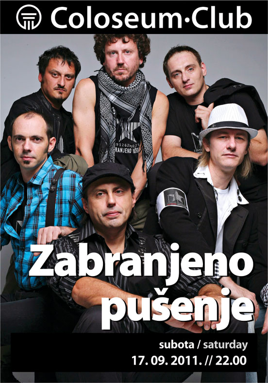 Zabranjeno pušenje u Coloseumu