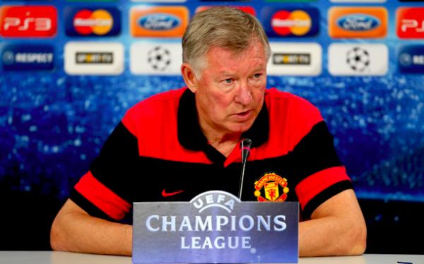 Alex Ferguson: foto: Getty Images