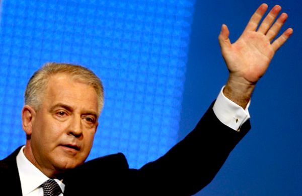 Ivo Sanader; foto: Reuters