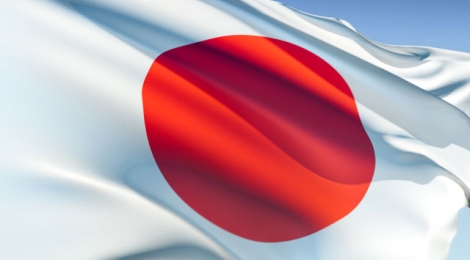 Japan zastava