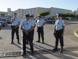 francuska policija
