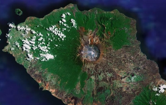 Vulkan Tambora