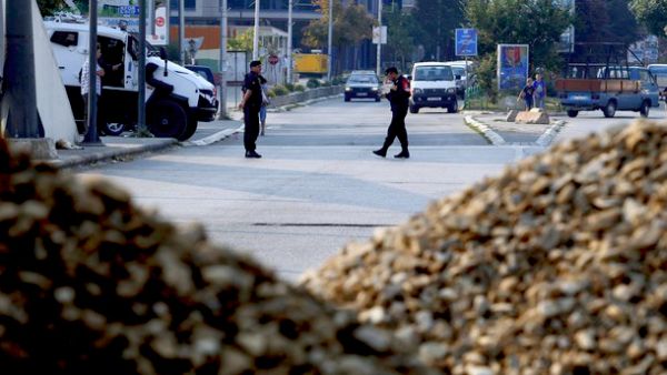  Dvojica uhapšenih Srba terete se za krivično djelo izazivanja opšte opasnosti; ilustracija: Reuters