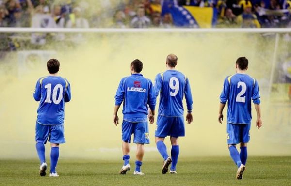  Narednu rang listu FIFA će objaviti 19. oktobra; foto: Getty Images