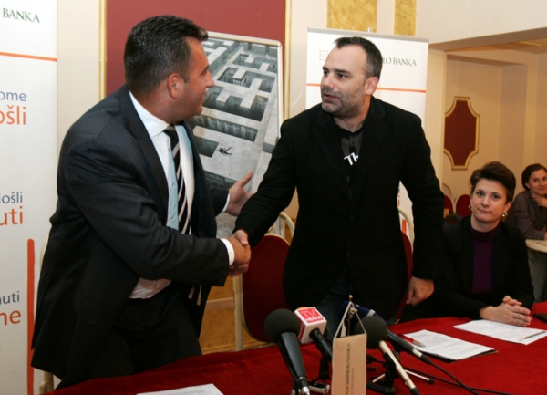 press mess 2011