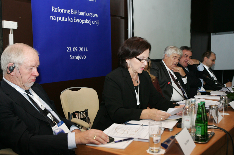 Reforme bh. bankarstva na putu ka Evropskoj uniji