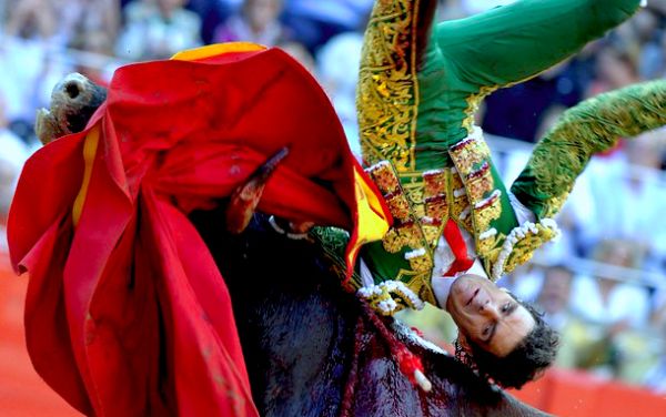  Svake godine sve manje Španaca odlazi da gleda borbe; foto: Getty Images 