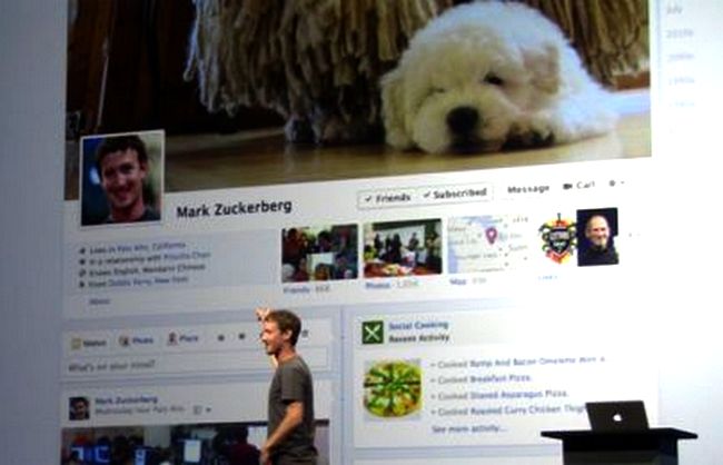 facebook - promjene