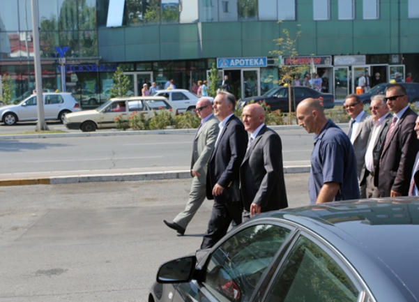 SASTANAK LIDERA BRCKO