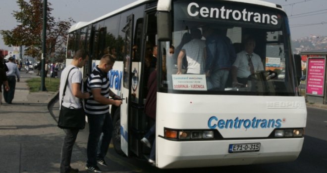 Centrotrans tokom trajanja SFF-a uvodi dodatne polaske na liniji Vijećnica - Hrasnica