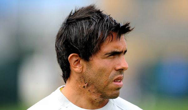 Carlos Tevez; foto: Getty Images