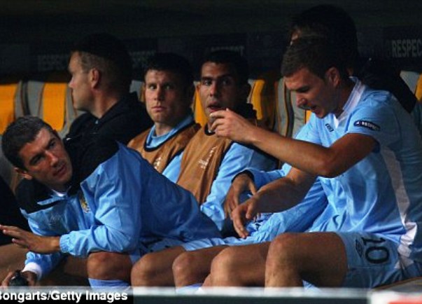 dzeko tevez