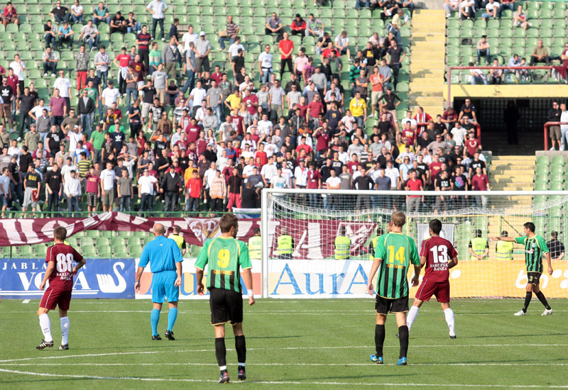 Sarajevo savladalo Rudar sa 3:0/ Foto: DEPO PORTAL