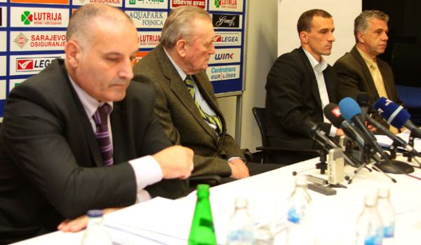 Komitet za normalizaciju N/FSBiH; foto: Fotoservis.info