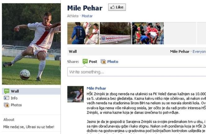 mile pehar facebook