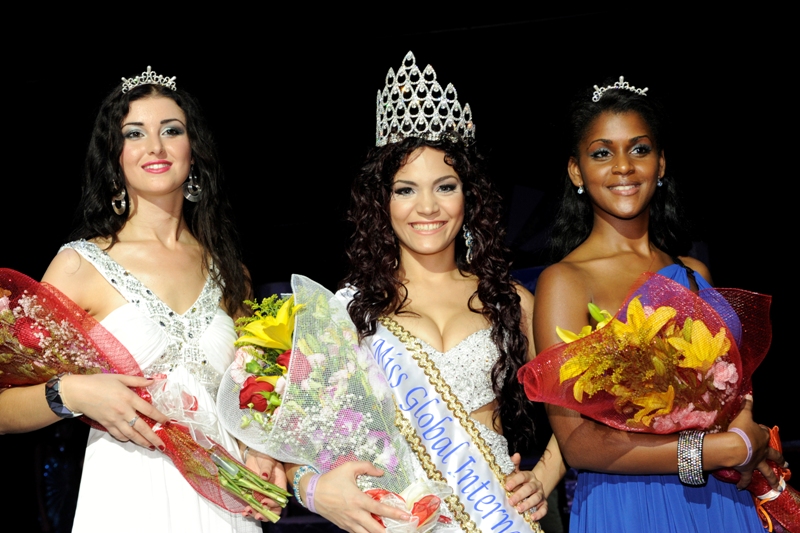 Na izboru ljepote Miss Global International, koji se održao na Jamajci, predstavnica Bosne i Hercegovine i Miss DEPO ONLINE 2010. Semira Hadžimehmedagić proglašena je prvom pratiljom 