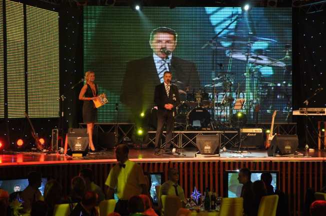 DHL_proslava 15 godina poslovanja