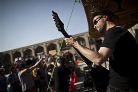 Prvi rock koncert u Afganistanu nakon tri decenije zabrane