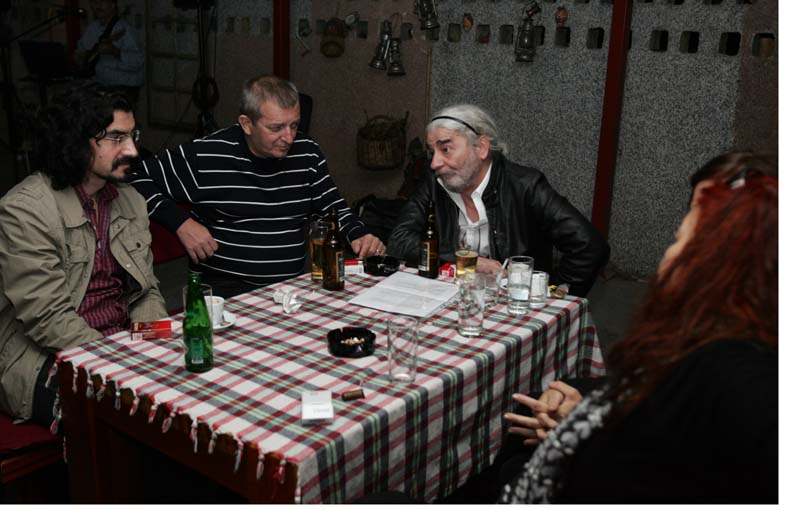 Noć posvećena Dariju Džamonji i Nedžadu Ibrišimoviću/ Foto: DEPO PORTAL