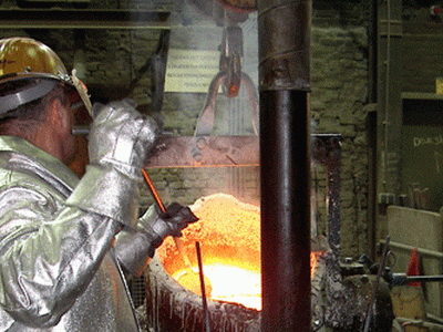 metalna industrija