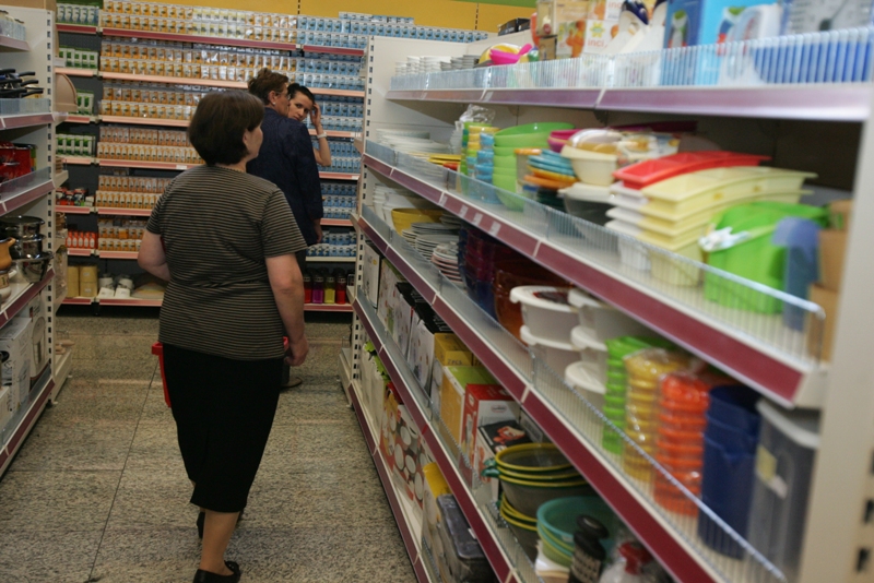 U Sarajevu danas svečano otvoren hipermarket Amko komerca u bivšem objektu MIMS-ovog Merkura/ Foto: DEPO PORTAL