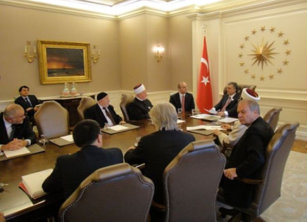 reis turska fles