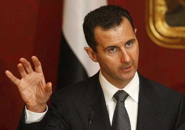 al asad - sirija
