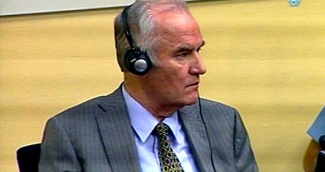 Odbrana Ratka Mladića podnijela žalbu protiv glavnog haškog ljekara